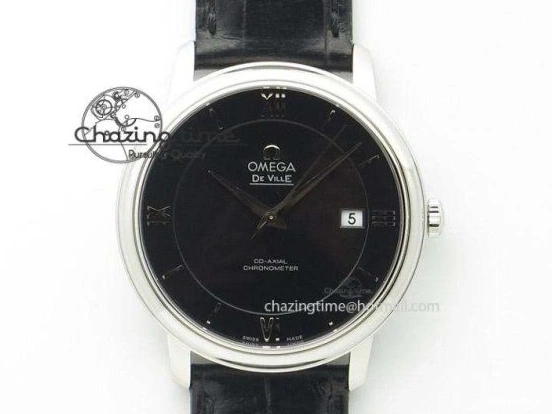 0723 Youthful Aqua Terra ‘PyeongChang 2018’ JHF Best Edition Black Dial On SS Bracelet A 8204